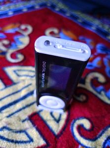 Mini Digital Mp3 Music Player LCD Display Led Torc