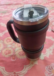 Large 900ml Insulated Tumbler Mug
