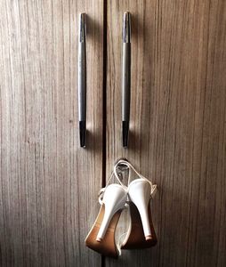 Wifes Stylish White High Heeled Sandals
