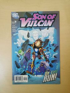 10 - DC Comic Books