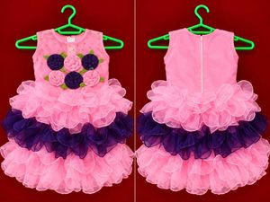Princess Patry wear Frock 20