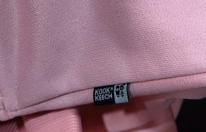 Sweatshirt - Baby Pink Colour