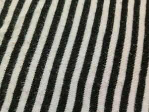 Women Modeve White Striped Sweater