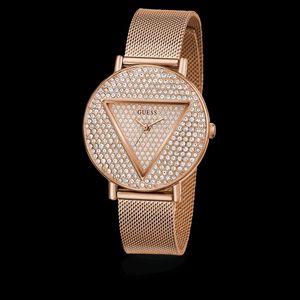 Guess  Diamond Watch