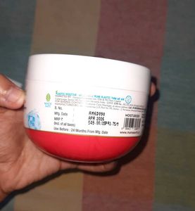 Mamaearth Beetroot Hydratul Moisturizing Cream