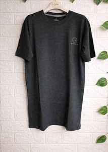 Gray Graphic T-Shirt
