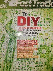To DIY: 20 Do-It-Yourself Projects