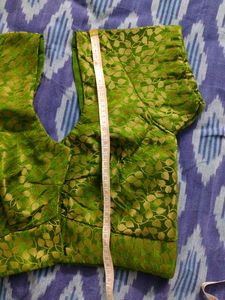 Green Blouse