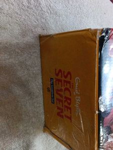 The Secret Seven Complete Set 1_17