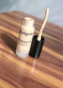 Pilgrim Dream Matte Serum Foundation