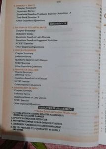[FREE DELIVERY] Social Science Class 9th