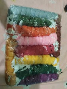 Colorful Dupatta Collection pack  of 10
