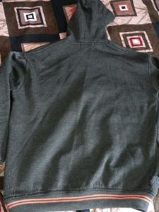 Aeropostale '87 New York Zip-Up Hoodie