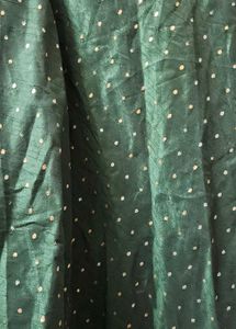 Yellow Embroidered Blouse
