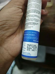 Bodywise Hair Growth Serum Roll-on