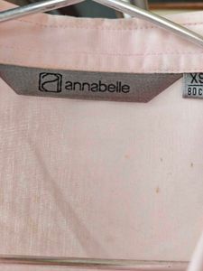 Pink Short Sleeve Shirt