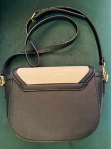 Van Heusen Canvas Crossbody Bag