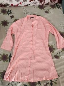 Pretty Pink Kurta