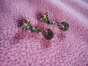 Combo of two jhumka