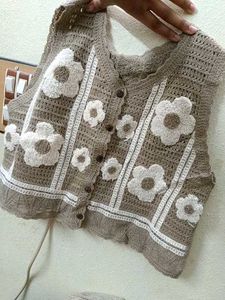 Woolen Top