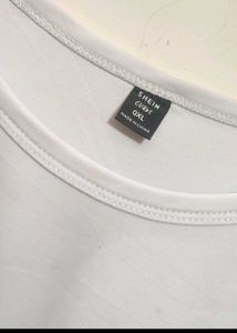 White Top For Girl Or Woman 42 Bust.
