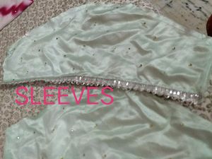 Beautiful Gown One Time Used Only
