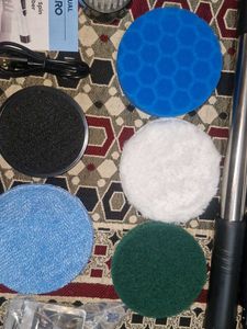 AGARO Electric Spin Scrubber