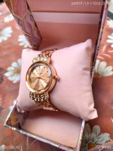 Elegant Rose Gold  Watch