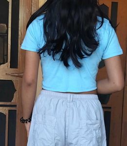 Chic Square Neck Corset Top