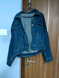 Classic Blue Denim Jacket