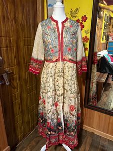 Elegant Printed Kurta for Women