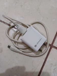 Type C Charger Portronics