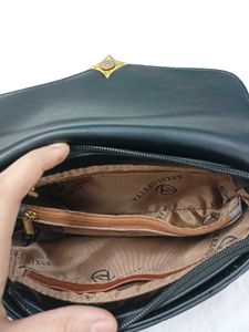 Black Crossbody Bag