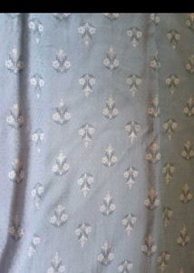 Elegant Blue Kurta with Embellishments