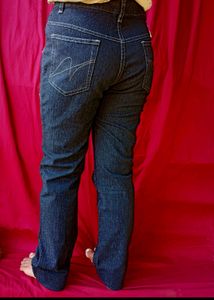 Ledies Denim Jeans
