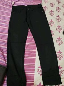 Dark Wash Wide Leg Jeans