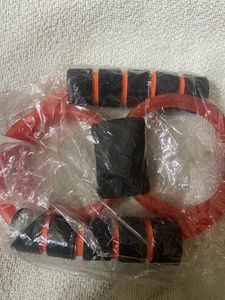 Yoga Tube Band - 6.8kg (15lbs) Figure 8 Shaped