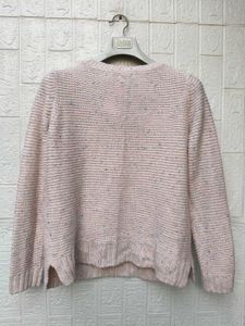 New with tag Cream Cable Knit Sweater