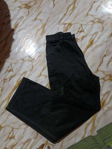 Black Baggy jeans