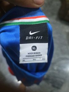 India Cricket Jersey T-Shirt