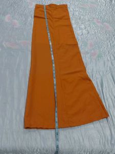 Women's 100% Cotton Petticoat for Saree,