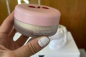 One Size Beauty Translucent Setting Powder