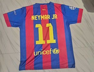 Neymar Jr 11 FC Barcelona Jersey