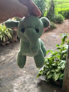 Cute Elephant Stuff Toy