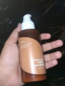 Innisfree Green Tea Fresh Emulsion