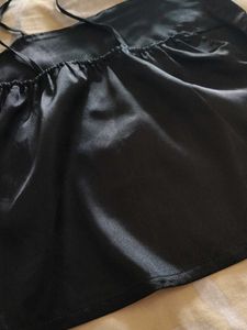 Satin Camisole Top