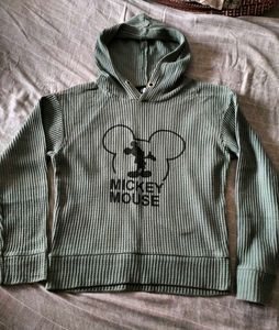 Mickey Mouse Hoodie