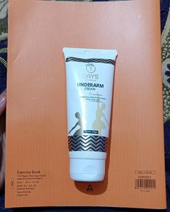 Underarm Lightening Cream ✅