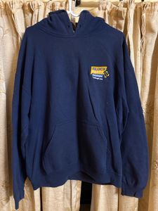 Navy Blue Hoodie