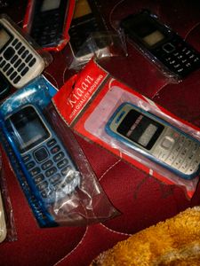 New 24 keypad body's